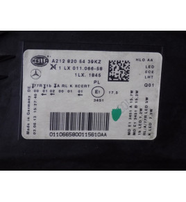 Mercedes W212 AMG Set Completo - 12543