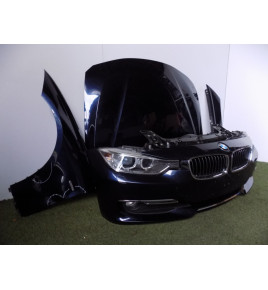 BMW 3 F30 Parafanghi Paraurti Cintura Fari Cofano Set Completo - 12565