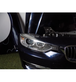 BMW 3 F30 Parafanghi Paraurti Cintura Fari Cofano Set Completo - 12565
