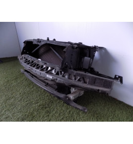 BMW 3 F30 Parafanghi Paraurti Cintura Fari Cofano Set Completo - 12565