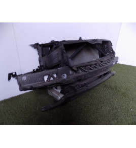 BMW 3 F30 Parafanghi Paraurti Cintura Fari Cofano Set Completo-12566