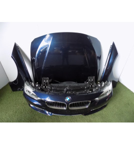 BMW 3 F30 Musata completa Prima di restyling-12567