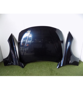 BMW 3 F30 Musata completa Prima di restyling-12567