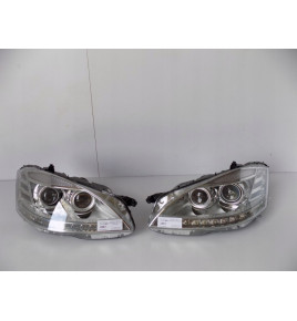 Faro anteriore sx Mercedes Classe S W221 LCI-2803