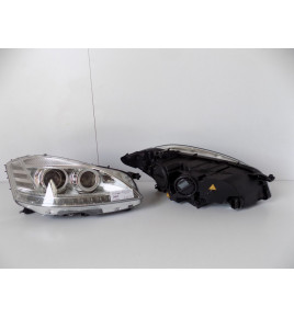 Faro anteriore sx Mercedes Classe S W221 LCI-2803
