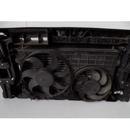Kit fascia ant/radiatore Audi A3 8P0 LCI 12594