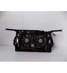 Kit fascia anteriore/radiatore Audi A4 8K0 12595