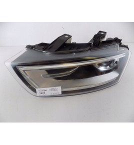 Faro allo xeno sinistra Audi Q3 - 2494