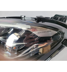 Mercedes E W213 Lift LED faro sinistro 12633