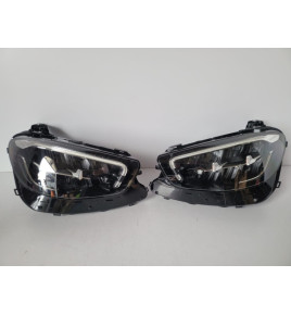 Mercedes E W213 Lift LED faro sinistro 12633