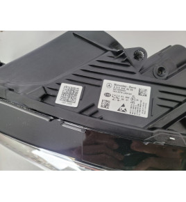 Mercedes E W213 Lift LED faro sinistro 12633