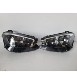 Mercedes E W213 Faro LED Destro 12634