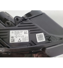 Mercedes E W213 Faro LED Destro 12634