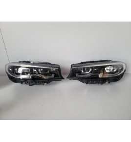 BMW 3 G20 21 Faro anteriore FULL LED dx - 12630