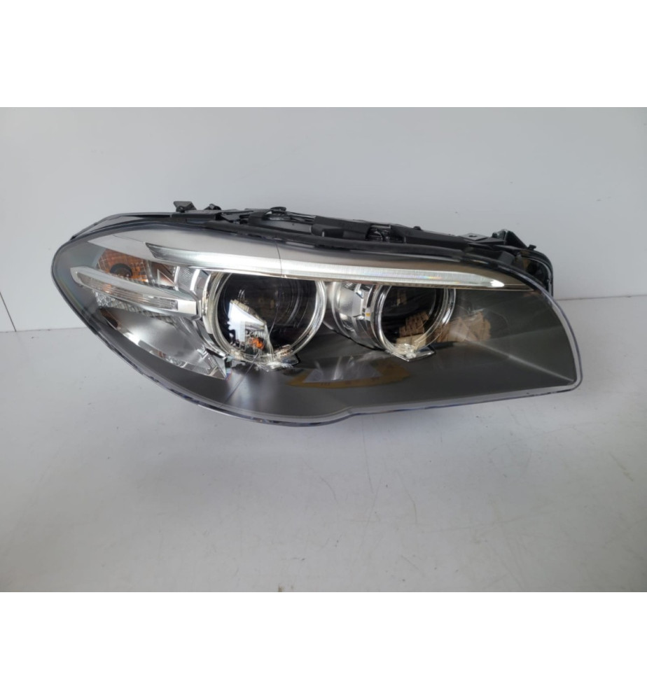 BMW 5 F10 11 LCI Faro allo xeno destro 12628