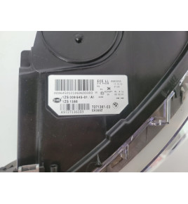 BMW 5 F10 F11 Faro anteriore Xenon sinistro-12625