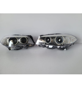 BMW 5 F10 F11 Faro Xenon Destro - 12626
