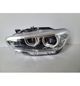 BMW 1 F20 21 Faro anteriore...