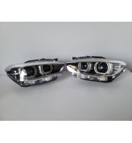 BMW 1 F20 21 Fanale ant. FULL LED Destro-12624