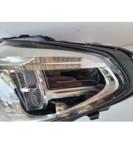 BMW X3 G01 X4 Faro AdaptiveLED L 12617