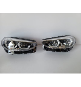 BMW X3 G01 X4 Faro AdaptiveLED L 12617
