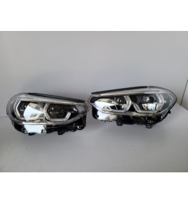 BMW X3 G01 X4 Faro AdaptiveLED R 12618