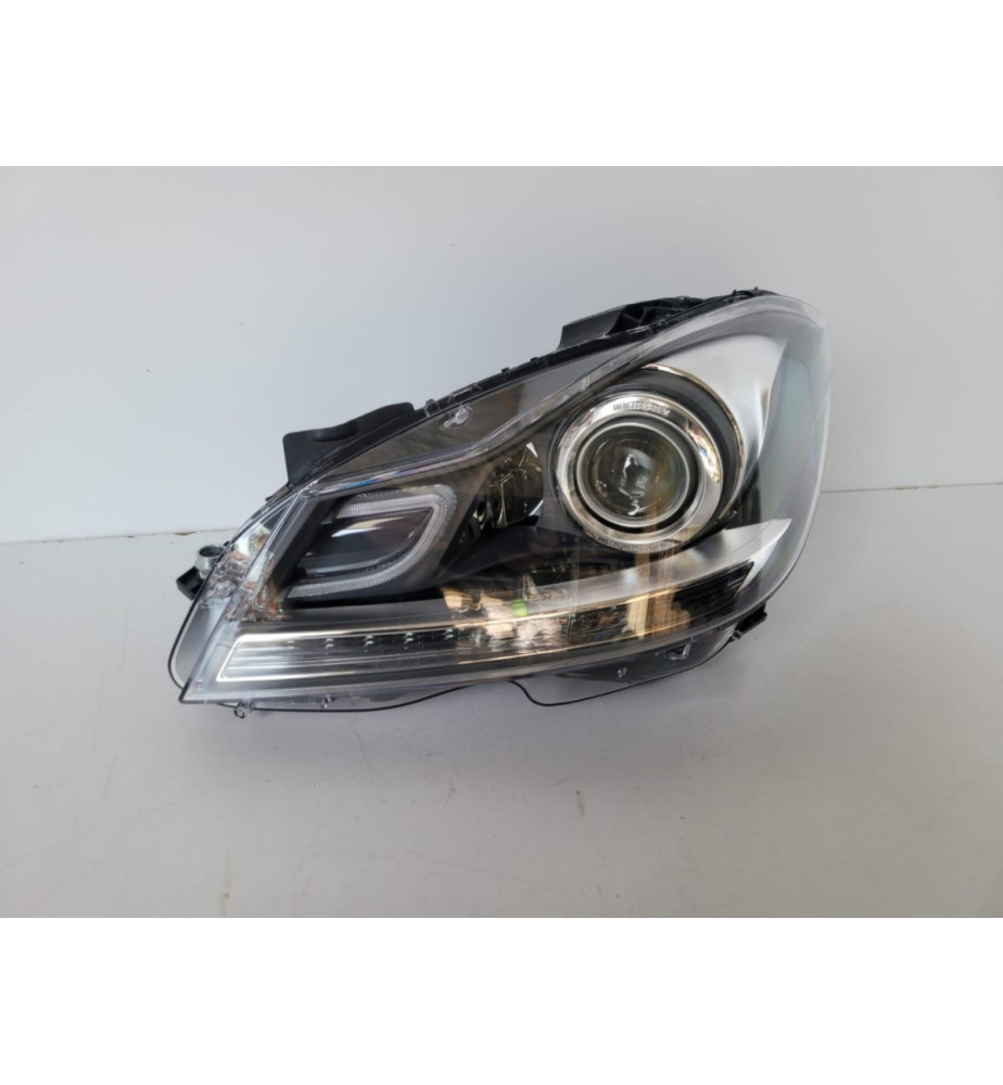 Mercedes C W204 Faro ILS - Sinistro 12619