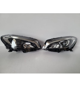Faro anteriore LED Mercedes CLA W117 Lift R 12640