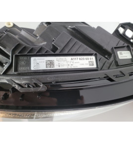 Faro anteriore LED Mercedes CLA W117 Lift R 12640