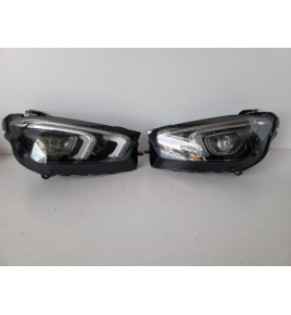 Mercedes GLE W167 Faro anteriore FULL LED Sinistro 12653