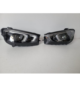 Mercedes GLE W167 Faro anteriore FULL LED Destro 12652