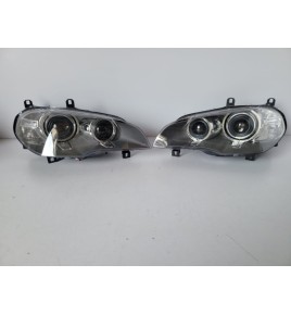 BMW X5 E70 LCI Faro Xeno Adattivo SX - 12655