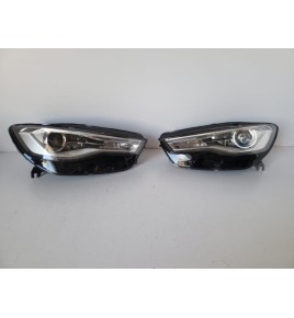 Faro allo xeno Audi A6 4G - Sinistro - 12661