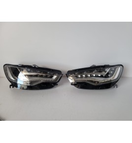 Audi A6 4G Faro anteriore sinistro FULL LED-12663