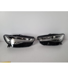 Audi A6 4G Faro anteriore sinistro FULL LED-12665