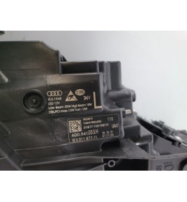 Audi A6 4G Faro anteriore sinistro FULL LED-12665
