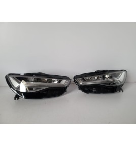 Audi A6 4G Faro anteriore destro FULL LED - 12664