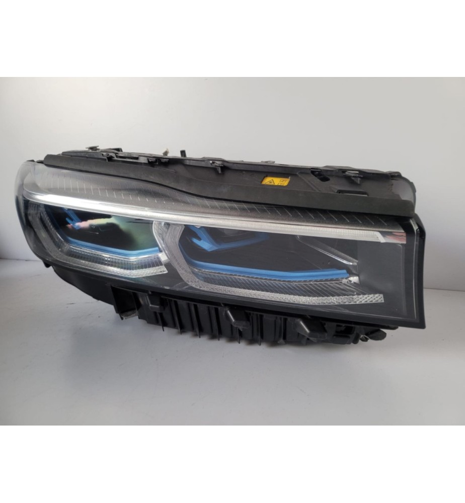 BMW 7 G11 12 LCI Faro LASER Destro 12668