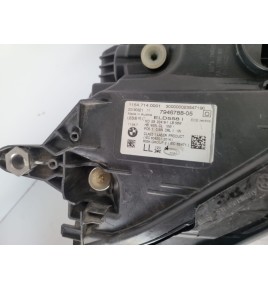 BMW 7 G11 12 LCI Faro LASER Destro 12668