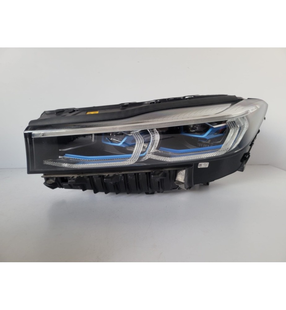 BMW 7 G11 12 LCI Faro anteriore LASER sx 12669
