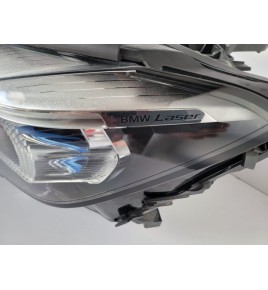 BMW 7 G11 12 LCI Faro anteriore LASER sx 12669