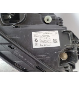 BMW 7 G11 12 LCI Faro anteriore LASER sx 12669