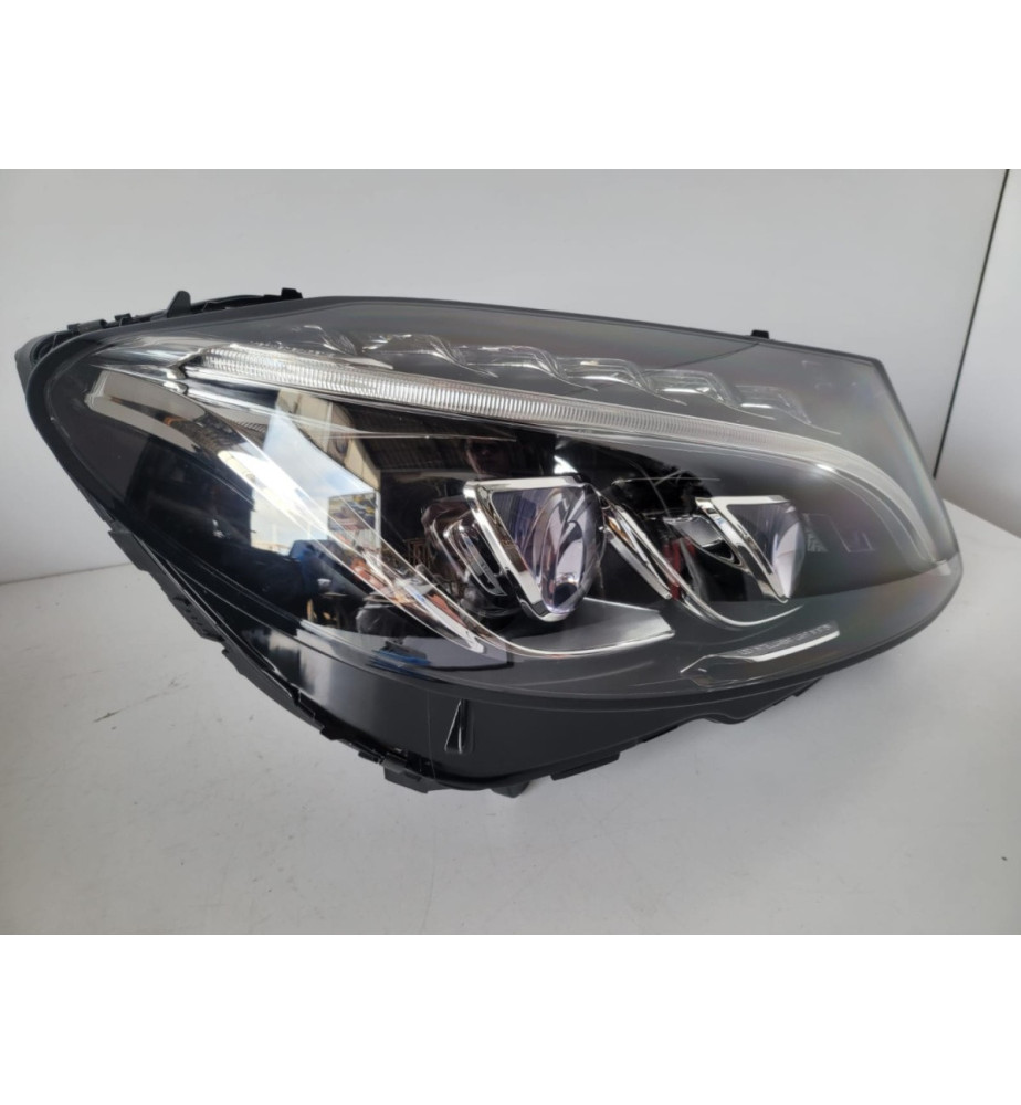 Mercedes W205 Faro Full LED ILS - Destro - 12670