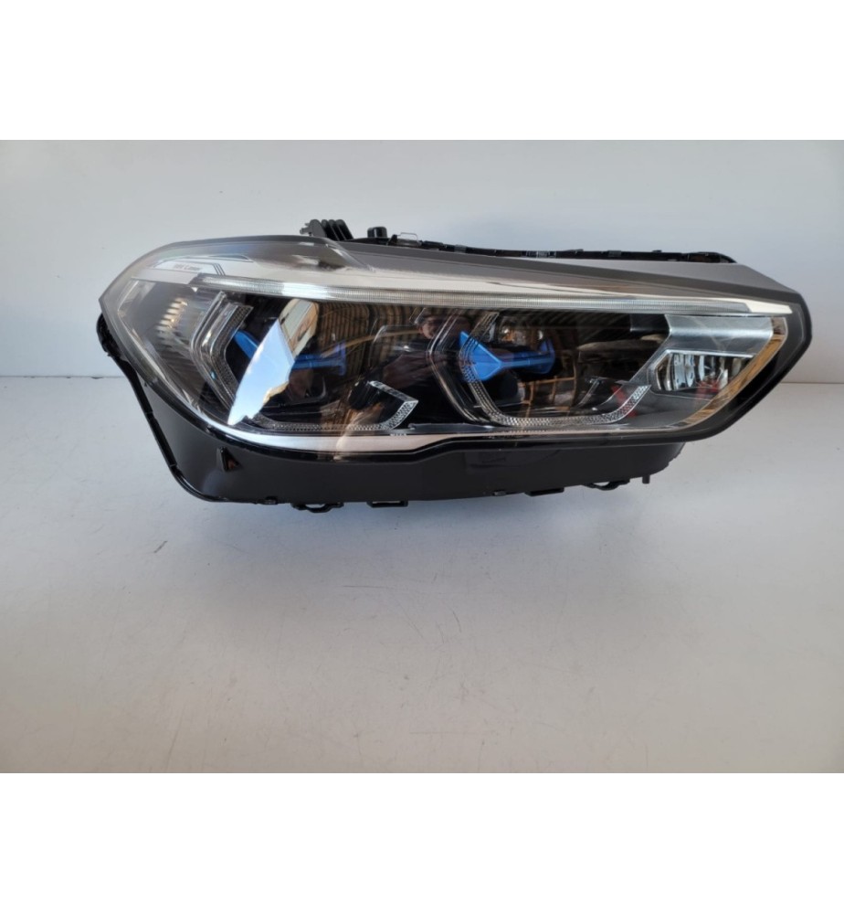 BMW X5 G05 X6 06 Faro LASER Destro 12676