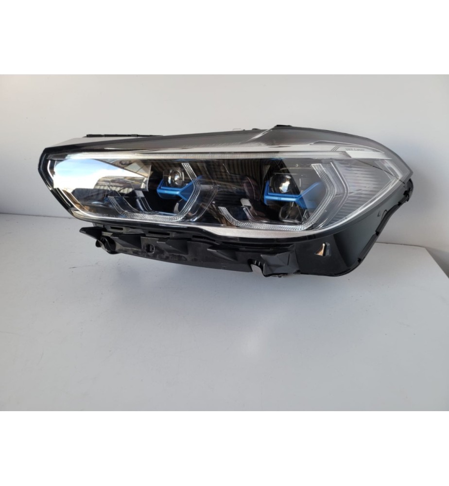 BMW X5 G05 X6 G06 Faro LASER sinistro 12677