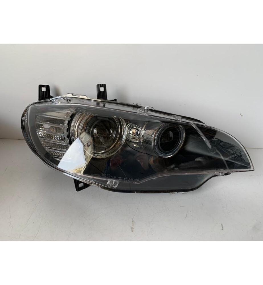 BMW X6 E71 Faro Xenon Destro Adattivo -12684