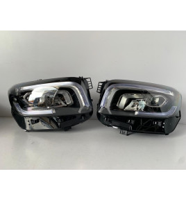 Mercedes GLB W247 Faro anteriore FULL LED R 12688