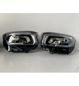 Mercedes GLB W247 Faro anteriore FULL LED SX 12689