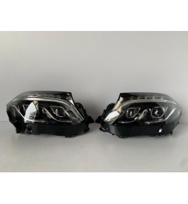 Mercedes GLS A166 Faro ant. FULL LED DX-12692