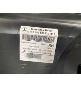 Mercedes GLS A166 Faro ant. FULL LED DX-12692